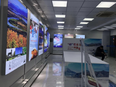 醉愛東北，綺幻之旅 2018至2019東北旅游資源推介展